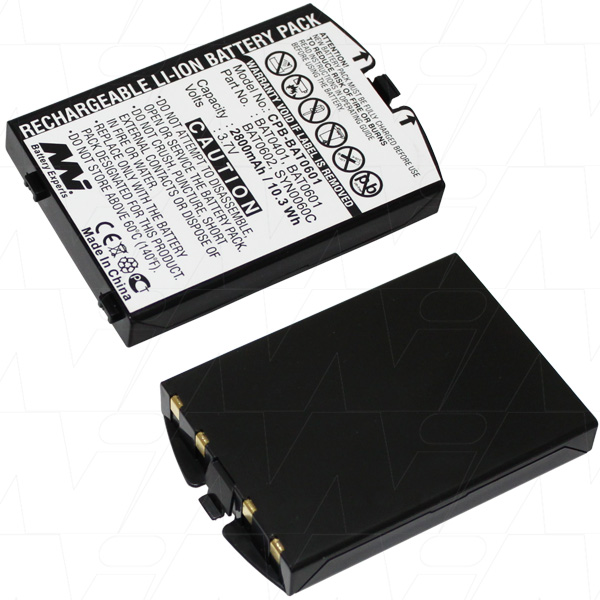 MI Battery Experts CPB-BAT0601